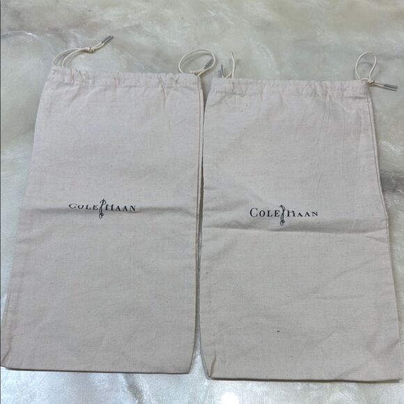 Cole Haan Shoe Dust Bags - Picture 1 of 4